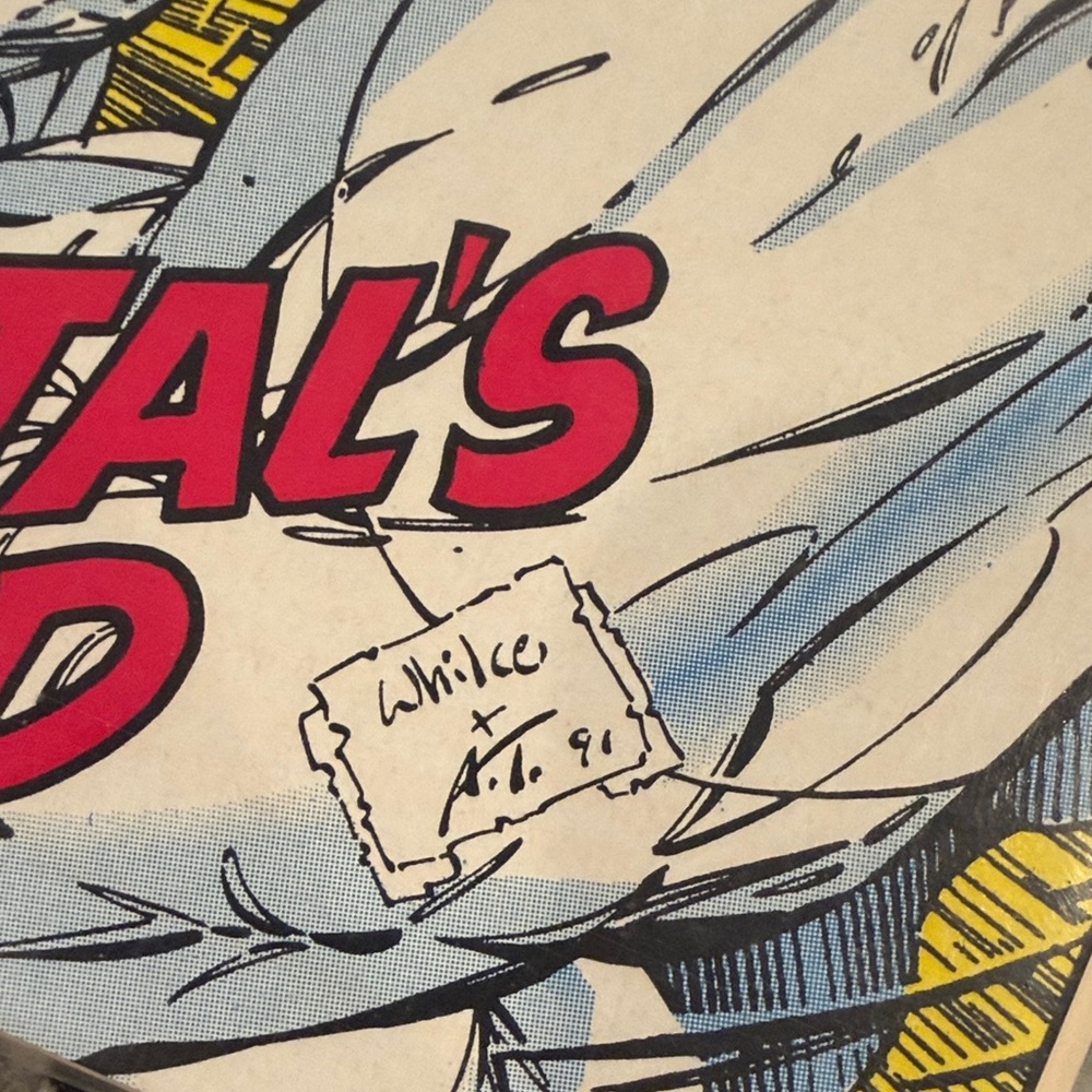 Marvel X-Men Comic Book - Portals End - Picture 3 of 4